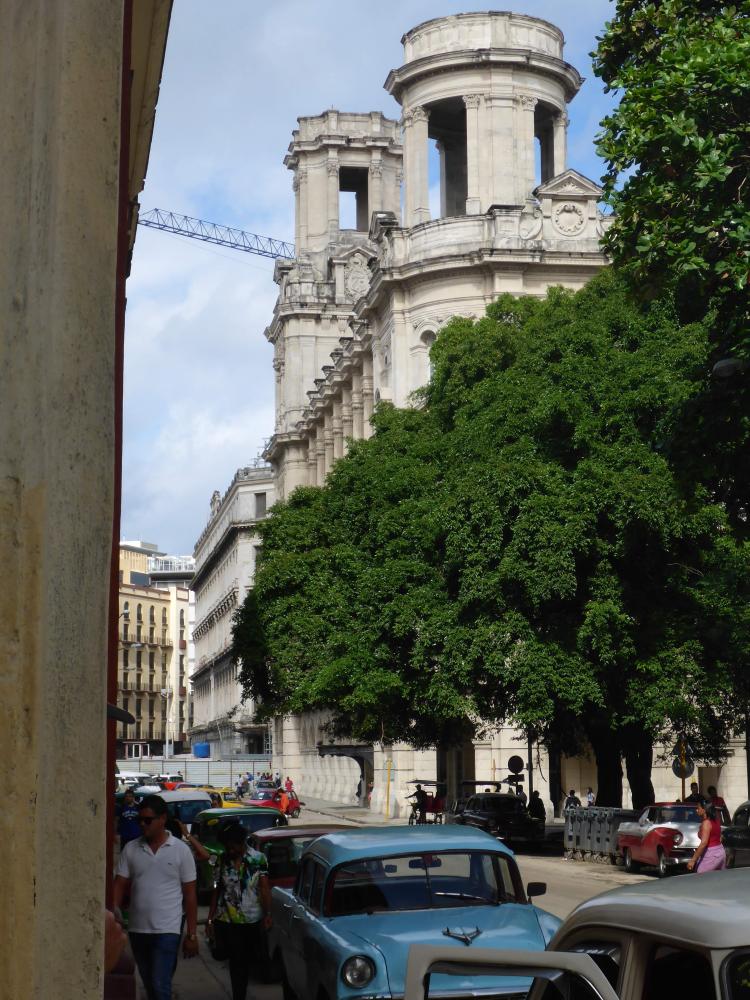 Back Street of Havana: Back Street of Havana